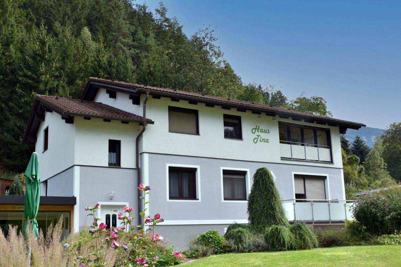Haus Tina Zimmer Niklasdorf Exterior foto