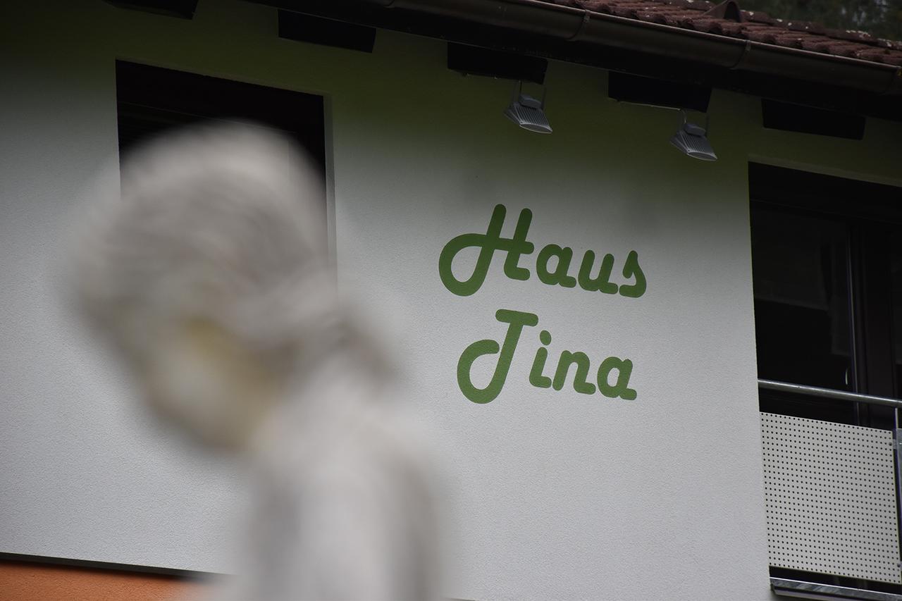Haus Tina Zimmer Niklasdorf Exterior foto